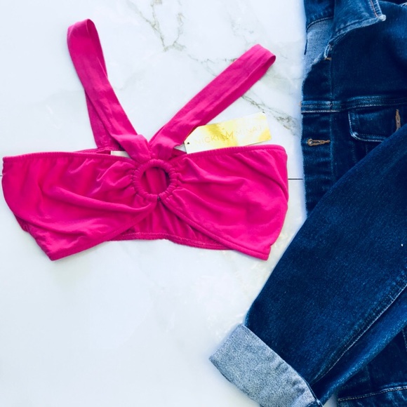 Nicki Minaj Pink Bralette😍 - Picture 2 of 5